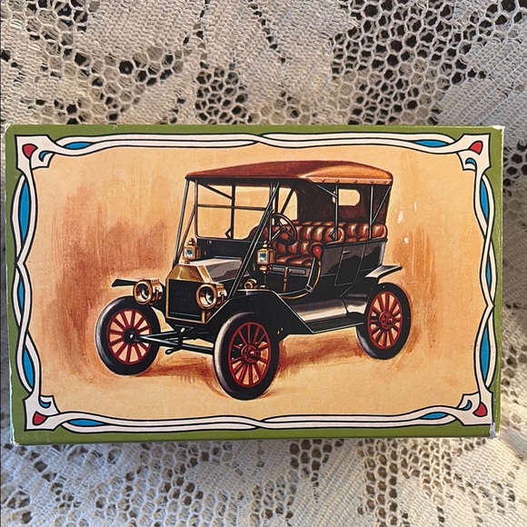 Vintage Avon Touring T Aftershave - Picture 4 of 5